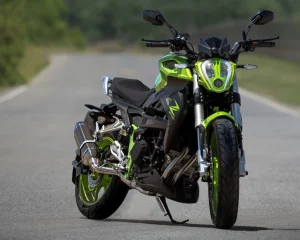 موتورسیکلت بلنتا BLENTA Z249