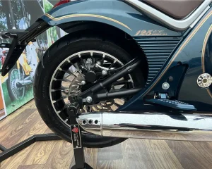 موتورسیکلت چاپر (Chopper Cruiser) CHOPPER)