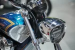 موتورسیکلت چاپر (Chopper Cruiser) CHOPPER)