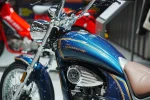 موتورسیکلت چاپر (Chopper Cruiser) CHOPPER)
