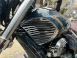 موتورسیکلت چاپر (Chopper Cruiser) CHOPPER)