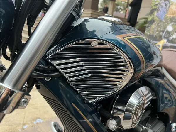 موتورسیکلت چاپر (Chopper Cruiser) CHOPPER)
