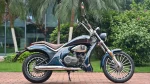 موتورسیکلت چاپر (Chopper Cruiser) CHOPPER)