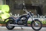 موتورسیکلت چاپر (Chopper Cruiser) CHOPPER)