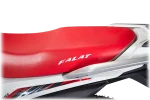 موتورسیکلت فلات CRF 200 | قسمت زین موتور