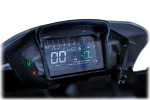 موتورسیکلت فلات XR 250 | کیلومتر شمار دیجیتال
