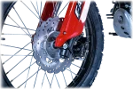 موتورسیکلت فلات XR 250 | ترمز دیسکی ABS