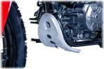 موتورسیکلت فلات XR 250 | محافظ اگزور و شاسی