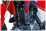 موتورسیکلت فلات XR 250 | انجین تک سیلندر 249 سی سی