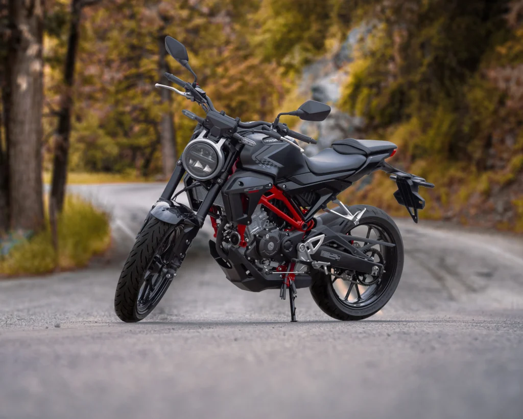 موتورسیکلت هوندا Honda CB 150R