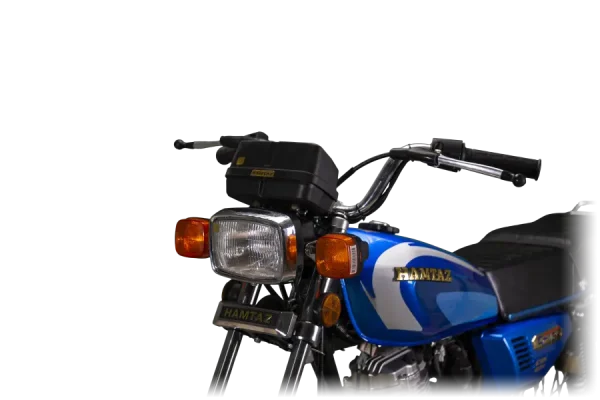 موتورسیکلت همتاز hamtaz 125
