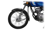 موتورسیکلت همتاز hamtaz 125