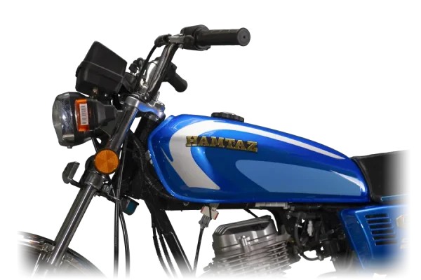 موتورسیکلت همتاز hamtaz 125