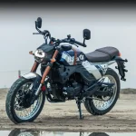 موتورسیکلت بلنتا BLENTA CR 200