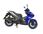 موتورسیکلت اسکوتر همتاز HAMRO NV 150