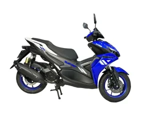موتورسیکلت اسکوتر همتاز HAMRO NV 150