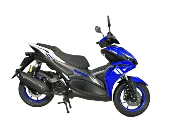 موتورسیکلت اسکوتر همتاز HAMRO NV 150