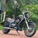 موتورسیکلت چاپر (Chopper Cruiser) CHOPPER)