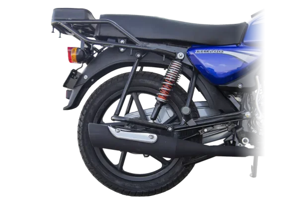 موتورسیکلت همتاز موتور hamtaz XTM 200
