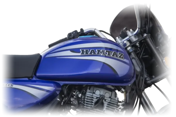موتورسیکلت همتاز موتور hamtaz XTM 200